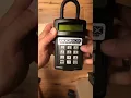 How to Open a CodeBox Digital Lockbox