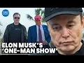 Download Lagu Elon Musk risks being ‘one-person show’ unlike Trump’s party