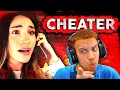 Reacting to The Truth About Nadia Cheating