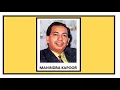 Kho Gaya Hai Mera Pyar, Dhundta Hu Mai Mera Pyar Mahendra Kapoor Film Hariyali Aur Rasta (1962)