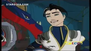 دراغون بوستر الحلقة 11 الجزء 1 