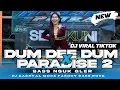 Download Lagu DJ DUM DEE DUM X PARADISE 2 BASS KEDER HOREG || VIRAL TIKTOK || 96 CHANNEL
