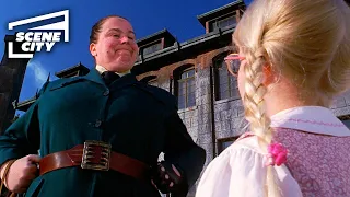 Matilda Miss Trunchbull s Pigtail Hammer Throw Pam Ferris Scene