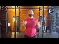 Romanian Deadlift - Toes Elevated