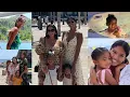 Vanessa Bryant Takes Daughters on STUNNING European Vacation