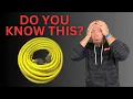 Outdoor Extension Cord Safety and Purchase Facts You Must Know