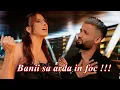 Download Lagu Banii sa arda in foc as vrea - Elys \u0026 Alina Radi  (Manele Noi) 2024