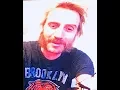 Rhys Ifans wins Best Actor by Dominion and send a message to the audience