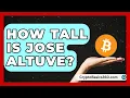 How Tall Is Jose Altuve Baseball Statistics Vault News