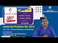 Find the Difference of Two Arrays LeetCode Problem 2215 Python Solution by Mr A Srikanth