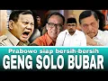 Download Lagu PRABOWO PECAT SEMUA GENG SOLO ‼️ JOKOWI MULAI DITINGGALKAN ⁉️ KORUPSI DANA HAJI ‼️