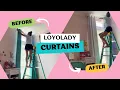 BLACKOUT THERMAL CURTAINS