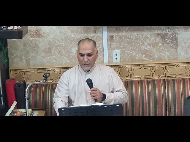 ⁣ليلة 15 رمضان 1446 قران كريم#1 حسينية مكي الخباز بسنابس