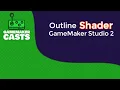 GameMaker Studio 2 Outline Shader