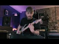 SILENCE SPEAKS FT Oli Sykes Official Guitar Run Through! By While She Sleeps