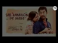 Sar aankhon pe mere AG karaoke - Sitaare zameen par - Arijit singh,shariva parulkar.
