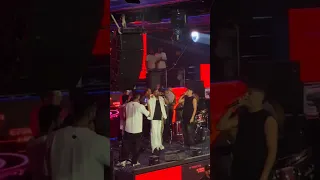 عصام صاصا وعنبه اسند ضهرك واقعد اتفرج على عمك بس لما تقعد انا جاي احرق دمك عنبه عصام صاصا لايف كامل 