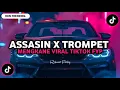 Lagu DJ ASSASIN X TROMPET RAKA MENGKANE VIRAL TIKTOK!!