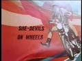 She Devils on Wheels 1968 Trailer