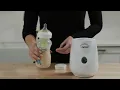 Warm in 80 Seconds Dr Brown s Insta-Feed Bottle Warmer