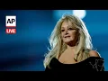 LIVE Bonnie Tyler funeral in Wales