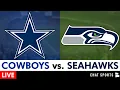 Cowboys vs Seahawks Live Streaming Scoreboard Play-By-Play Highlights 2026 NFL Preseason Week 1