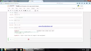 Python Bangla Tutorial 10 Tuples