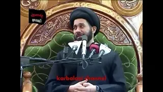 مغرورين مغرورين - سماحة السيد محمد الصافي