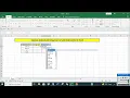 Separate decimal part and integer part from a decimal number in Excel