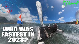 2023 Speed Stick Final Results