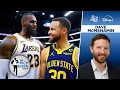 Dave McMenamin on Which Teams and Players are Recruiting LeBron the Hardest The Rich Eisen Show