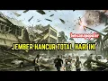 Download Lagu JEMBER HANCUR TOTAL || BADAI DAHSYAT 150KM PERJAM DI JEMBER HARI INI - 15 OKTOBER 2025