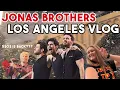 Download Lagu Jonas Brothers Los Angeles Concert Vlog Greetings From Your Hometown