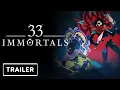 Download Lagu 33 Immortals - Official Update 3 Trailer | Xbox @ gamescom 2025