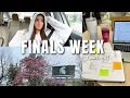 FINALS WEEK VLOG PART 2 why I m not graduating
