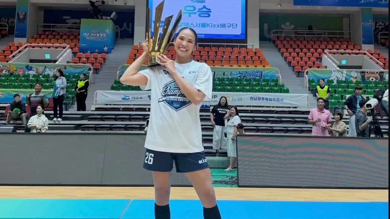โมเม โพสต์เดือด เบื้องหลังไม่ได้เล่นวอลเลย์บอลทีมชาติ ย้ำไม่ได้ต้องการให้ใครสงสาร