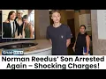 Norman Reedus Son Mingus Charged Again After Alleged Violent Attack on Girlfriend