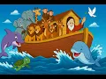 Lagu Noah's Ark | Full Animated Adventure Movie for the Whole Family (4K)