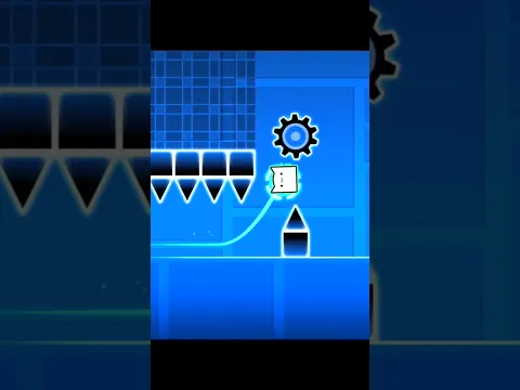 Can You Beat This IMPOSSIBLE Geometry Dash Challenge?