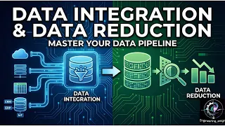 Data Integration Data Reduction Explained Machine Learning Preprocessing