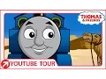 Download Lagu Thomas In the Sahara! | YouTube World Tour | Thomas \u0026 Friends