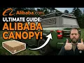 Ultimate Guide Ordering Building an Alibaba Truck Canopy