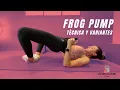 FROG PUMPS how to do them correctly