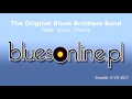 The Original Blues Brothers Band - Peter Gunn Theme - X Suwałki Blues Festival 2017