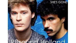 Download Daryl Hall \u0026 John Oates - She's Gone (orginal album version) HQ+ MP3