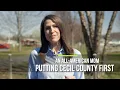 Danielle Hornberger for Cecil County Executive 2024 - Crossroads STAMP