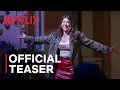 Hollywood Arts Teaser Netflix