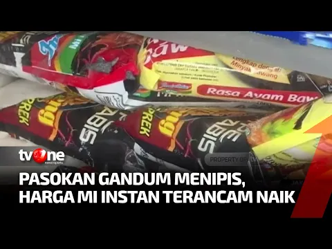 Harga Mie Instan Terancam Naik Tiga Kali Lipat