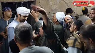 طاووس المداحين الشيخ صبرى سالم من مولد مولانا سيدنا الحسين 