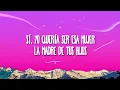 Belanova - Rosa Pastel (Letra/Lyrics)
